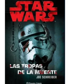 STAR WARS LAS TROPAS DE LA MUERTE NE PLANETA COMIC18,00 €18,00 € PL…