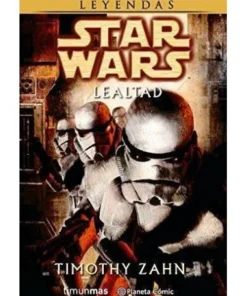 STAR WARS LEALTAD 9788416308491 PLANETA COMIC 22,00 €