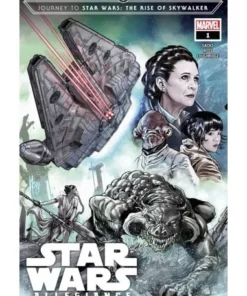 STAR WARS: LEALTAD (COMIC EPISODIO IX) 9788491740674 PLANETA COMIC …