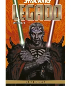 STAR WARS LEGADO 4 cómic | Frikomics tienda online