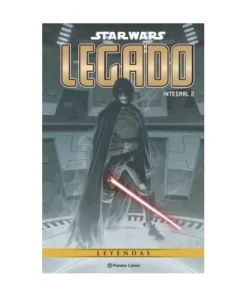STAR WARS LEGADO LEYENDAS 2 PLANETA COMIC45,00 €45,00 € PLANETA COM…