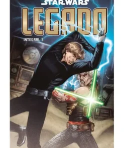 STAR WARS LEGADO LEYENDAS 3