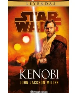 STAR WARS LEYENDAS KENOBI NOVELA PLANETA COMIC22,00 €22,00 € PLANET…