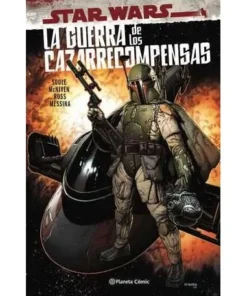 STAR WARS LEYENDAS LAS GUERRAS DE LOS CAZARRECOMPENSAS Nº 0 PLANETA…