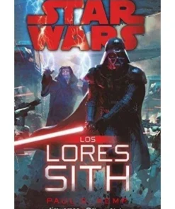 STAR WARS LORDS OF THE SITH 9788416401697 PLANETA COMIC 20,00 €