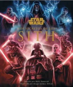 STAR WARS LOS SECRETOS DE LOS SITH PLANETA COMIC25,00 €25,00 € PLAN…