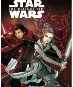 STAR WARS LOS ULTIMOS JEDI – COMIC INFANTIL 9788491738596 PLANETA C…