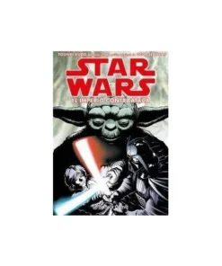 STAR WARS MANGA EP V EL IMPERIO CONTRAATACA PLANETA COMIC20,00 €20,…
