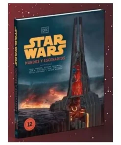 STAR WARS – MUNDOS Y ESCENARIOS