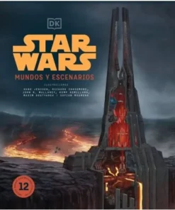 Star Wars: Mundos y Escenarios – Nueva Edición | Frikomics