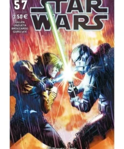 STAR WARS Nº 57 PLANETA COMIC3,50 €3,50 € PLANETA COMIC PLANETA COMIC
