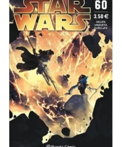 STAR WARS 60 9788413411736 PLANETA COMIC 3,50 €