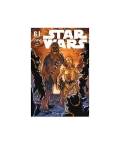 STAR WARS 61 PLANETA COMIC3,50 €3,50 € PLANETA COMIC PLANETA COMIC