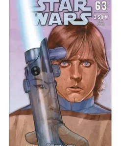 STAR WARS 63 9788413411767 PLANETA COMIC 3,50 €