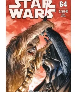 STAR WARS 64/64 9788413411774 PLANETA COMIC 6,50 €