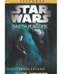 STAR WARS NOVELA DARTH PLAGUEIS 9788416090105 PLANETA COMIC 25,00 €