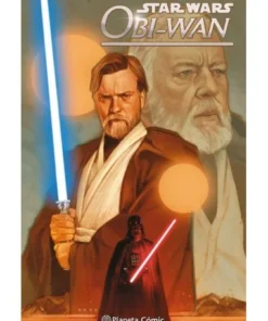 STAR WARS OBI WAN KENOBI PLANETA COMIC17,95 €17,95 € PLANETA COMIC …