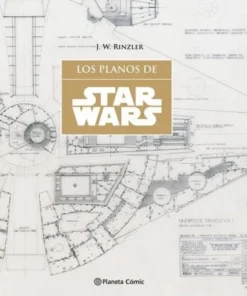 STAR WARS PLANOS (SW BLUEPRINTS) 9788416693900 PLANETA COMIC 120,00 €