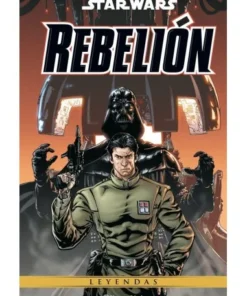 STAR WARS, REBELION (LEYENDAS) PLANETA COMIC40,00 €40,00 € PLANETA …