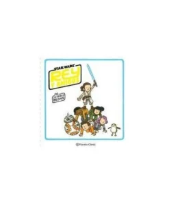 STAR WARS REY Y AMIGOS 9788413416397 PLANETA COMIC 9,95 €