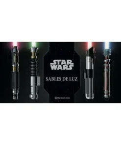 STAR WARS SABLES DE LUZ PLANETA COMIC35,00 €35,00 € PLANETA COMIC P…