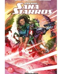 STAR WARS SANA STARROS