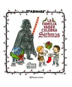 STAR WARS SITHMAS PLANETA COMIC9,95 €9,95 € PLANETA COMIC PLANETA C…