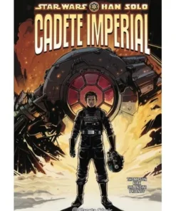 STAR WARS HAN SOLO CADETE IMPERIAL PLANETA COMIC16,95 €16,95 € PLAN…