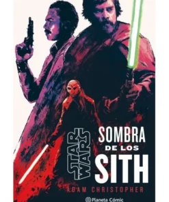 STAR WARS SOMBRAS DE LOS SITH NOVELA PLANETA COMIC22,00 €22,00 € PL…