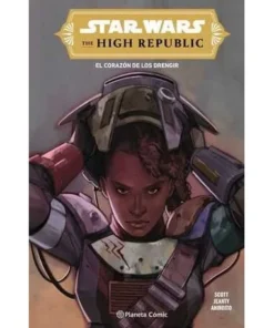 STAR WARS THE HIGH REPUBLIC 2 PLANETA COMIC16,95 €16,95 € PLANETA C…