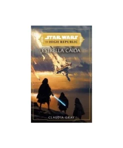 STAR WARS THE HIGH REPUBLIC ESTRELLAS CAIDAS (NOVELA) PLANETA COMIC…