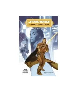 STAR WARS THE HIGH REPUBLIC TRAIL OF SHADOWS PLANETA COMIC17,95 €17…