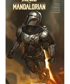 STAR WARS THE MANDALORIAN COMIC TEMPORADA 2