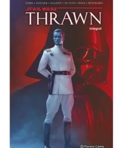 STAR WARS THRAWN INTEGRAL