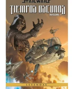 STAR WARS TIEMPOS OSCUROS LEYENDAS 1 PLANETA COMIC35,00 €35,00 € PL…