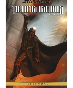 STAR WARS TIEMPOS OSCUROS LEYENDAS 3