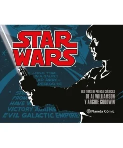 STAR WARS TIRAS DE PRENSA 3
