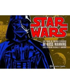 STAR WARS TIRAS DE PRENSA Nº 01/03 9788491737261 PLANETA COMIC 50,00 €
