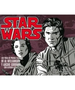 STAR WARS TIRAS DE PRENSA Nº 02/03 PLANETA COMIC50,00 €50,00 € PLAN…