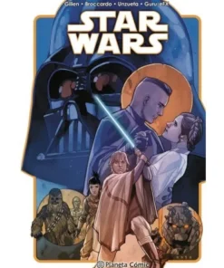 STAR WARS TOMO 12 PLANETA COMIC16,95 €16,95 € PLANETA COMIC PLANETA…