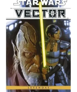 STAR WARS VECTOR LEYENDAS Planeta Marzo40,00 €40,00 € PLANETA COMIC…