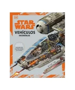 STAR WARS. VEHICULOS INCREIBLES RANDOM HOUSE MONDADORI29,90 €29,90 …