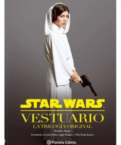 STAR WARS VESTUARIO 9788416476596 PLANETA COMIC 50,00 €