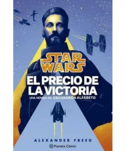 STAR WARS VICTORYS PRICE ESCUADRON ALFABETO Nº 03/03 (NOVE PLANETA …