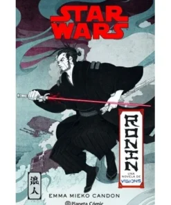 STAR WARS VISIONS RONIN NOVELA PLANETA COMIC22,00 €22,00 € PLANETA …