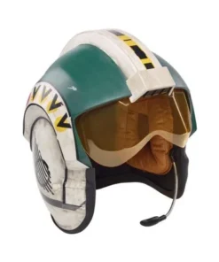 STAR WARS WEDGE ANTILLES BATTLE SIMULATION CASCO REPLICA ESCALA 1:1…