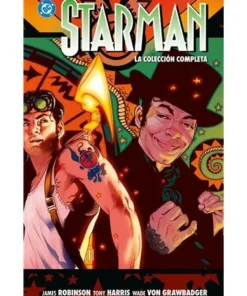 STARMAN. LA COLECCION COMPLETA 03