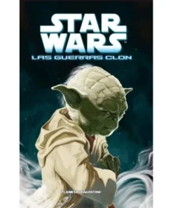STARWARS LAS GUERRAS CLON INTEGRAL Nº01 9788468475073 PLANETA COMIC…