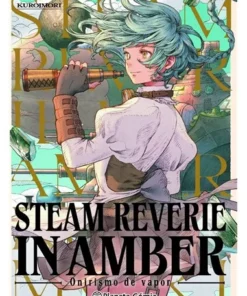 STEAM REVERIE IN AMBER