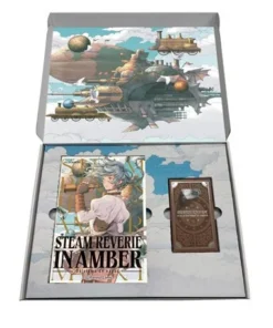 STEAM REVERIE IN AMBER EDICION ESPECIAL